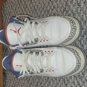 Jordan 3 true blue